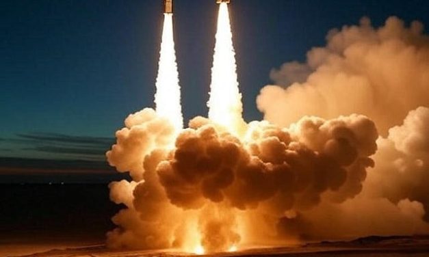 Ehud Neor | I Saw the Rocket’s Red Glare