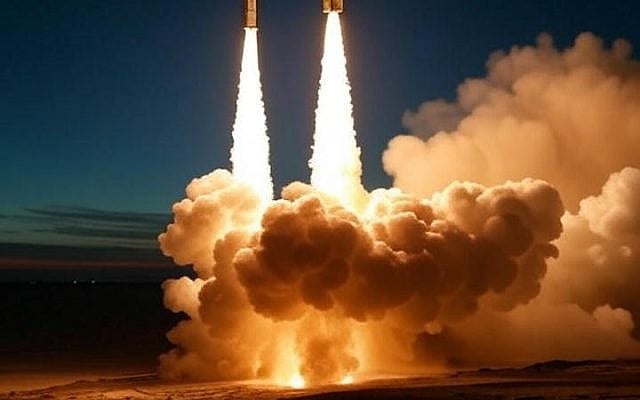 Ehud Neor | I Saw the Rocket’s Red Glare