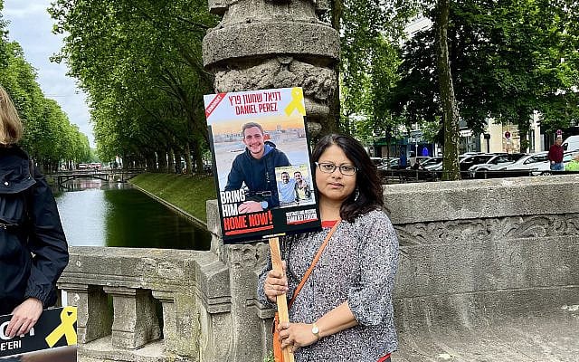 Paushali Lass | Walking by Faith, Not by Fear