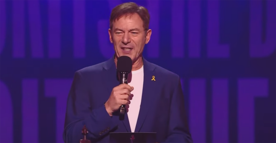 Jason Isaacs: “I’ve Been Called a Zionist Baby Killer, a Zionazi”