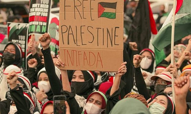 Michael Kuenne | Globalize the Intifada Means Kill Jews
