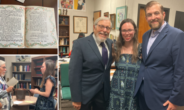 Toni Airaksinen | How Campus Hamas Supporters Led Me To Judaism