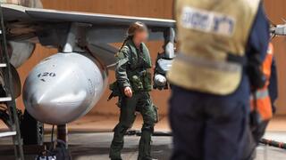 IAF navigator who took part in Tehran strikes: ‘Mission for our children’s future’