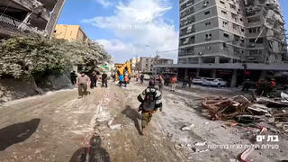 From Khan Younis to Petah Tikva: Elite IDF commandos lead civilian rescue after Iranian strikes