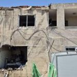 Dramatic footage: Watch the moment an Iranian drone hit an apartment building in Beit She’an