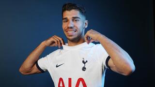 Tottenham apologizes after blocking fans criticizing Israeli player Manor Solomon
