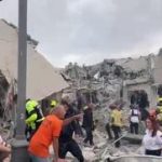 Fresh sirens sound across Israel amid Iran missile attack; woman dies in hospital