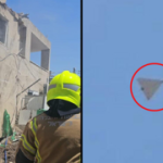 Over 40 Iranian drones target Israel in morning hours, IDF says