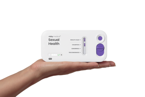 Visby Medical raises $55M to bring lab-grade STI testing home