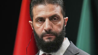 Visiting Syria, rabbi and pastor say peace is possible