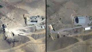 Iran launches massive missile strike targeting vast regions in Israel