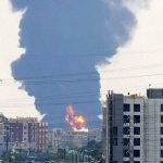 Iran struggles to maintain routine as Israeli strikes intensify