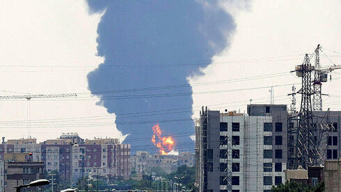 Iran struggles to maintain routine as Israeli strikes intensify
