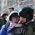 Baby and  boy, 4, rescued from Ramat Gan apartment tower: ‘Came out a staircase that had collapsed” | Watch moment of impact