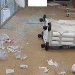 Massive missile barrage from Iran: Direct hit on Soroka Hospital, strikes in Tel Aviv, Holon and Ramat Gan