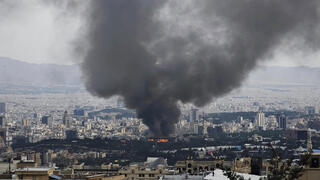 ‘We’ve waited for this day’: Iranian resistance leader praises Israeli strikes, says regime is crumbling