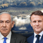 Macron’s domestic woes feed into escalating diplomatic clash with Israel over Gaza