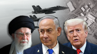 Netanyahu, Trump talk as U.S. helps military intercept Iranian missiles