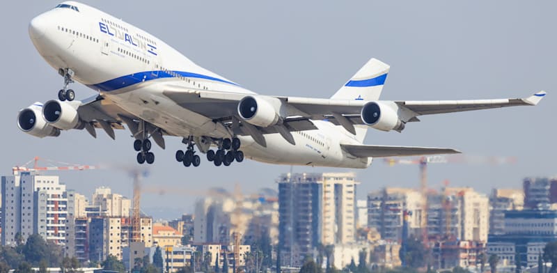 Israeli airlines to launch rescue flights Wednesday