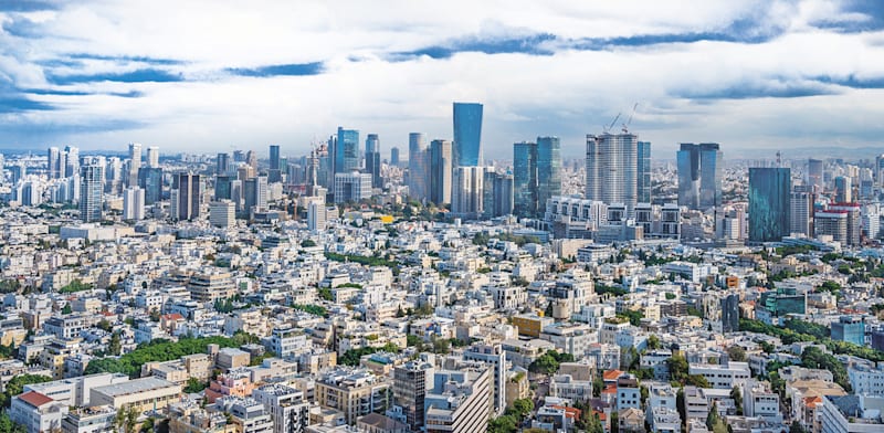 UBS: Israel rises in global wealth rankings
