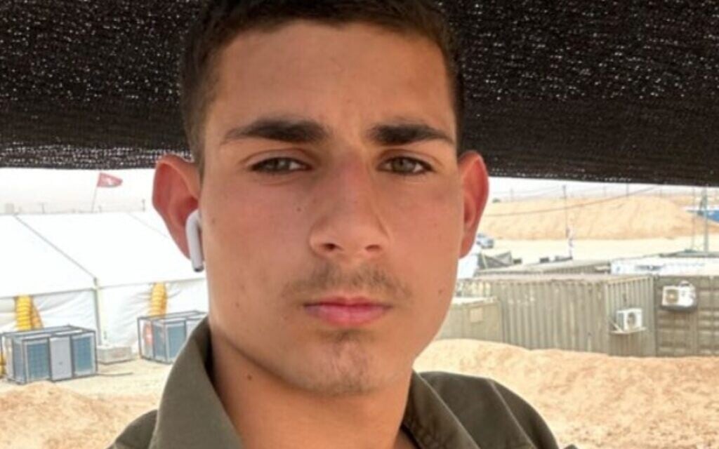 Soldier killed in south Gaza as IDF pursues its ground offensive in shadow of Iran war