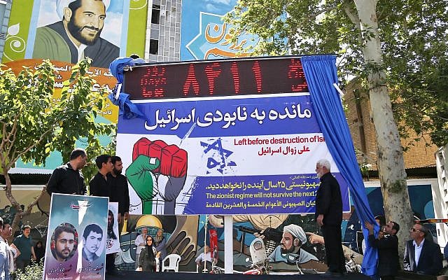 Robert Neufeld | Critics ignore the key justification for Israel’s attack on Iran