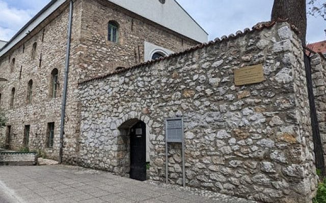 Meyer Harroch | Survival in Sarajevo: The Story of La Benevolencija and a City’s Jewish Lifeline
