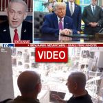 Netanyahu Interviewed For First Time Since Onset of Israel-Iran War