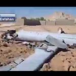 In first, Israeli drone shot down over Iran; IDF says no fear of information leaking