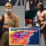 Heatwave to roast NYC with record-setting temps up to 102 degrees: ‘Like walking through a swimming pool’