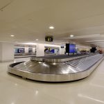 2-year-old boy is swept away on luggage conveyor belt at Newark Airport in latest terror at  beleaguered travel hub