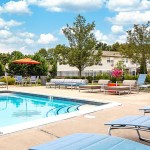 Boy, 16, woman, 25, seriously hurt when shooting erupts in pool area of luxury LI apartment complex: cops