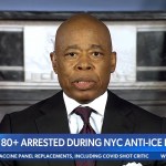 Mayor Adams warns anti-ICE NYC protesters: ‘We will not allow you to destroy our city’