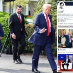 Snarky fashion influencer who regularly mocks Trump, Vance’s outfits admits he’s in US illegally, DHS responds