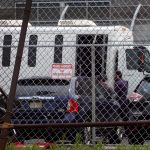 ICE ships hundreds of dangerous migrant criminals out of Newark detention center where four detainees escaped