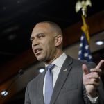 Jeffries, Hochul rage at Trump after Nadler’s aide nabbed by DHS agents: ‘Clearly trying to intimidate’