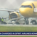 Furious passenger calls in bomb threat to Spirit Airlines after showing up late and getting barred from flight: Feds