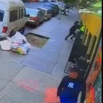 Heartbreaking video captures desperate pleas from bystanders as NYC shooting victim lay dying in street: ‘Keep breathing’