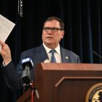 US Attorney for NY John Sarcone chased by knife-wielding illegal Salvadoran migrant who threatened to slit his throat: prosecutors