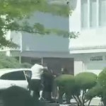 Woman caught up in fray as Gotti grandkids allegedly beat brother-in-law, video shows