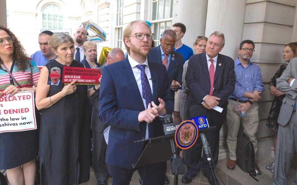 Once the poster child of the US yeshiva reform movement, Naftuli Moster now has regrets