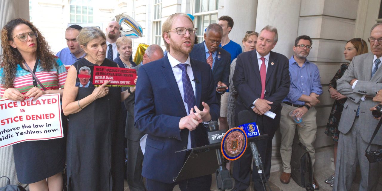 Once the poster child of the yeshiva reform movement, Naftuli Moster now has regrets
