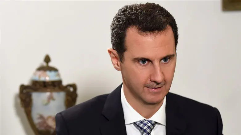 French arrest warrant for former Syrian president Assad canceled
