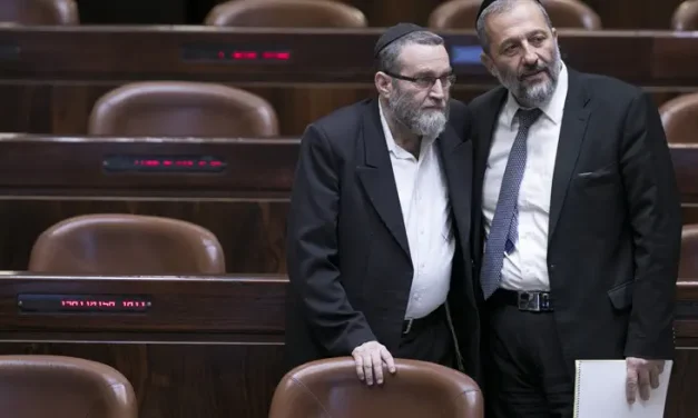 Draft Law crisis | Haredi parties: Edelstein has deceived us