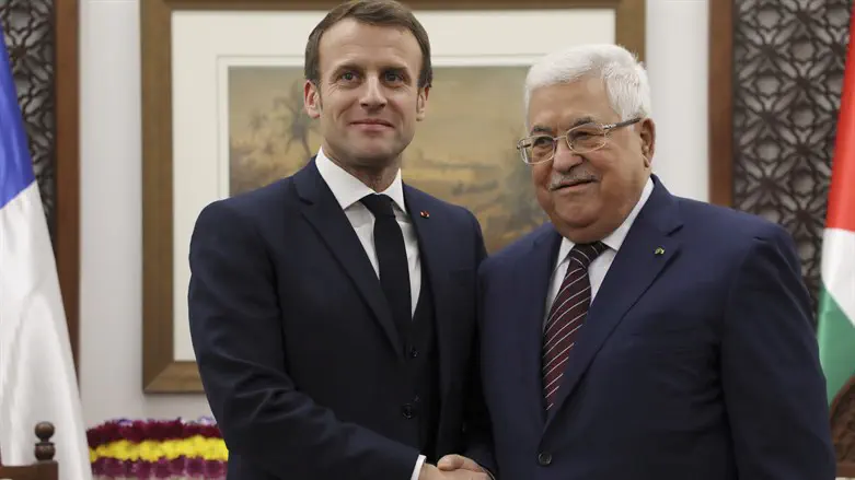 ‘Terrorism pays off’: Israeli leaders slam Macron for recognizing Palestinian state