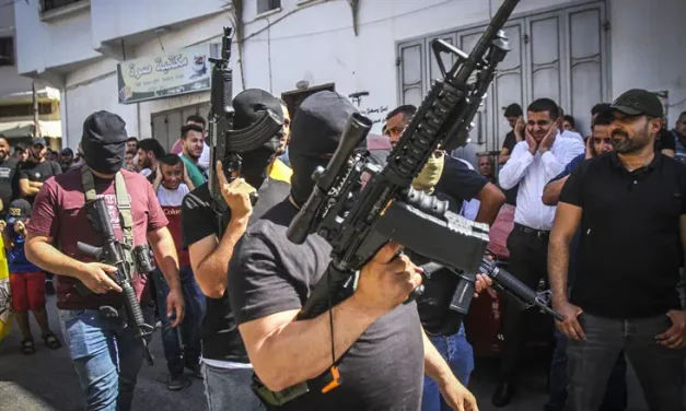Stop Paying for Terror: End U.S. aid to Palestinian Arab Forces that worship killers