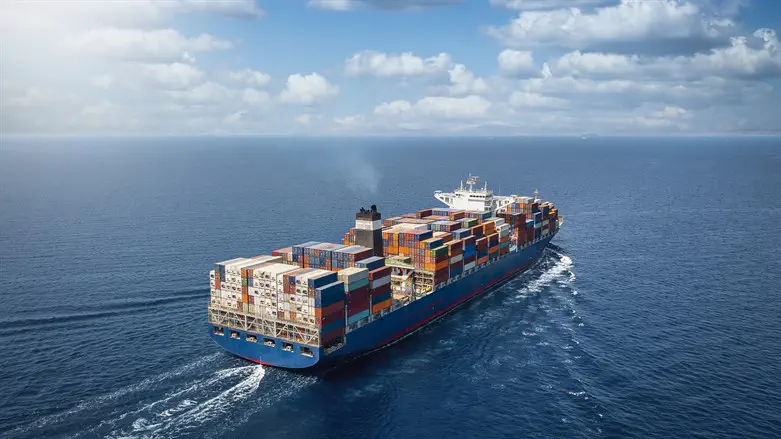 Five crew members rescued after ship attack in Red Sea