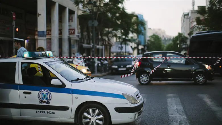 Athens: Israeli tourist’s ear bitten off in antisemitic attack