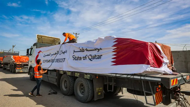 UAE to lay water pipe from Egypt to Gaza, with gov’t approval