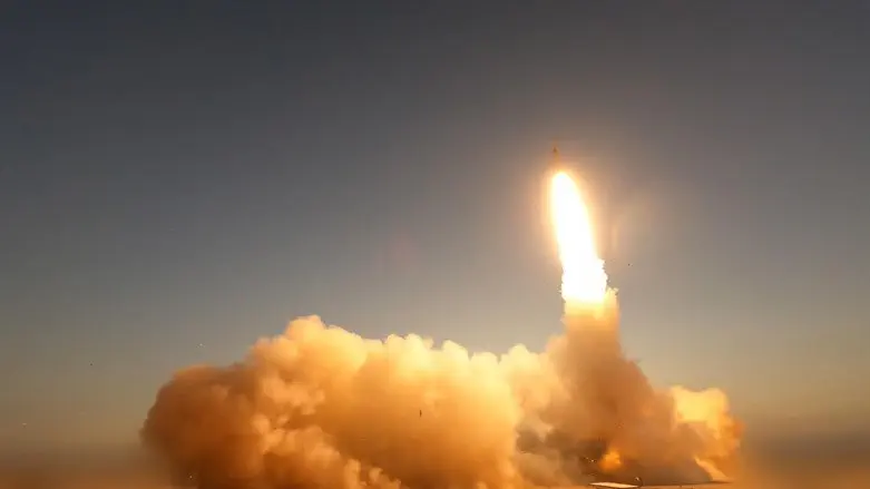 Sirens in Jerusalem, central Israel as missile launched from Yemen intercepted